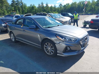HYUNDAI SONATA 2018
