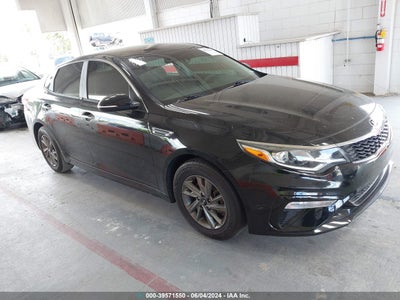 KIA OPTIMA 2019