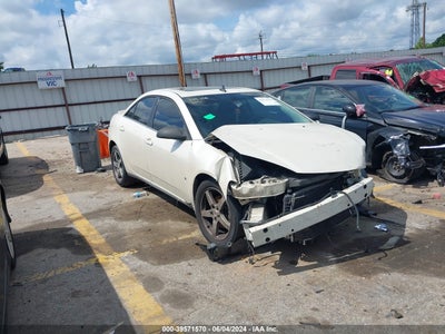 PONTIAC 200 2008