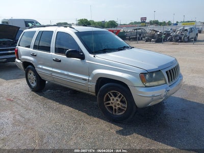 JEEP GRAND CHEROKEE 2003