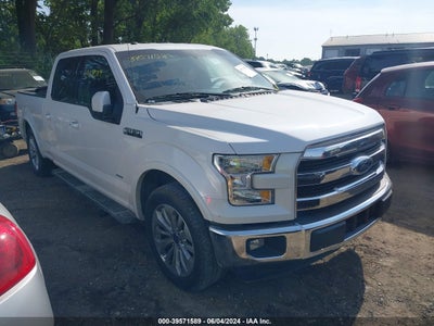 FORD F-150 2016