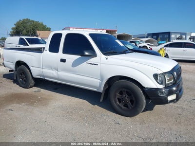 TOYOTA TACOMA 2002