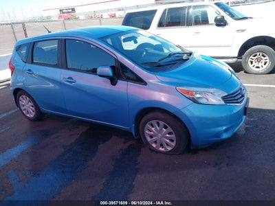 NISSAN VERSA NOTE 2014