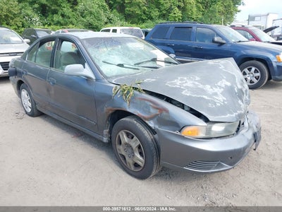 MITSUBISHI GALANT 2002