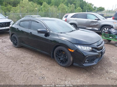 HONDA CIVIC 2017