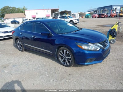 NISSAN ALTIMA 2016
