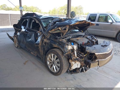KIA OPTIMA 2018