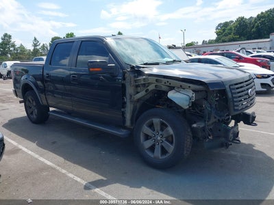 FORD F-150 2011