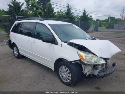 TOYOTA SIENNA 2004