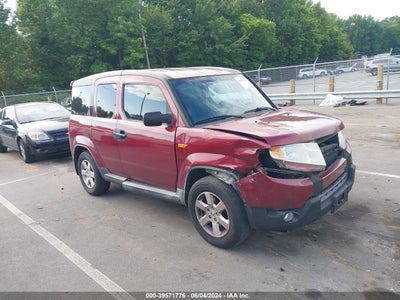 HONDA ELEMENT 2009