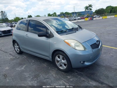 TOYOTA YARIS 2008