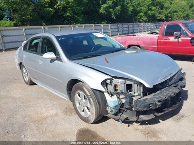CHEVROLET IMPALA 2011