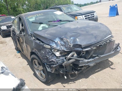 CHEVROLET CRUZE LIMITED 2016