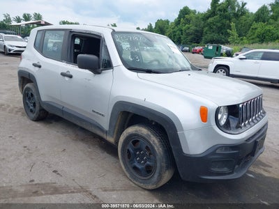 JEEP RENEGADE 2017