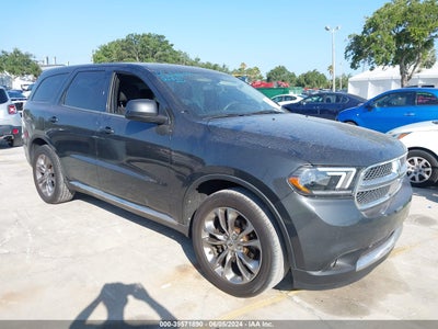 DODGE DURANGO 2011