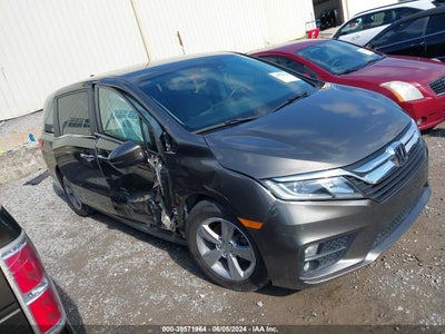 HONDA ODYSSEY 2020