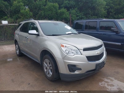 CHEVROLET EQUINOX 2014