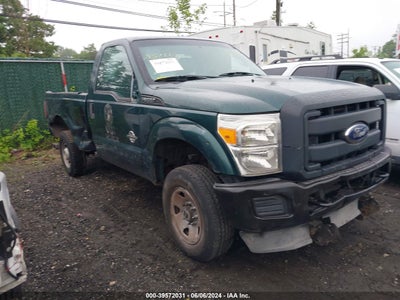 FORD F-350 2011