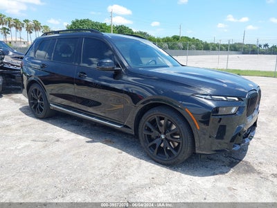 BMW X7 2023