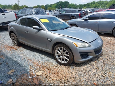 MAZDA RX-8 2011