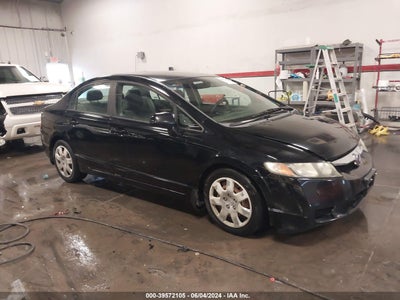 HONDA CIVIC LX 2009
