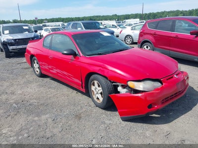 CHEVROLET MONTE CARLO 2005