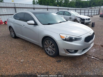 KIA CADENZA 2016