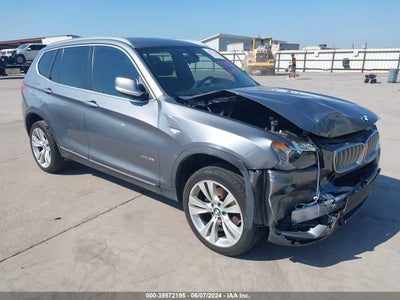 BMW X3 2013