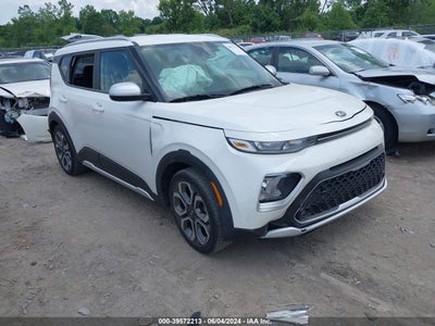 KIA SOUL 2021