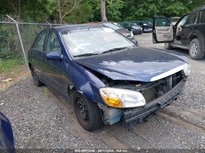 KIA SPECTRA 2007