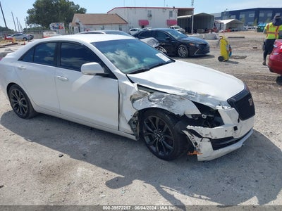 CADILLAC ION 2016