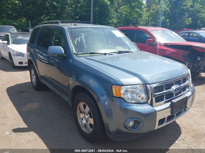 FORD ESCAPE 2012