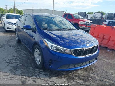 KIA FORTE 2018