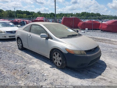 HONDA CIVIC LX 2008