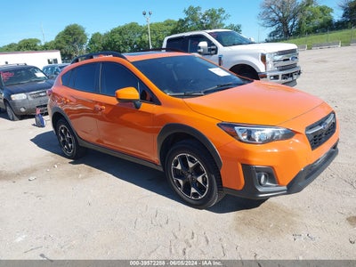 SUBARU CROSSTREK 2019
