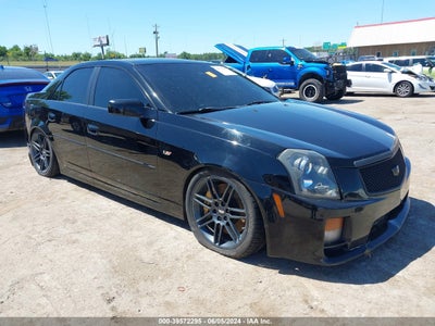CADILLAC CTS-V 2005