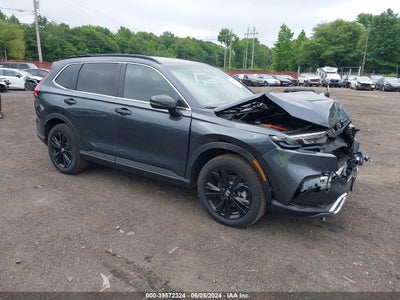 HONDA CR-V HYBRID 2023