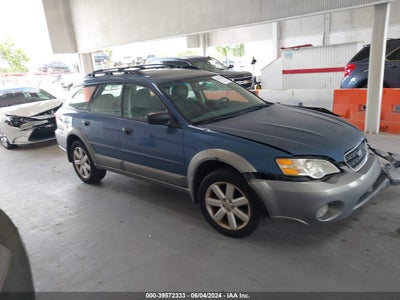 SUBARU OUTBACK 2006