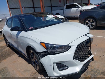 Hyundai Veloster 2021