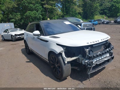 LAND ROVER RANGE ROVER VELAR 2018