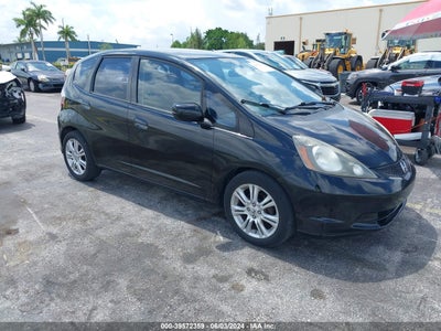 HONDA FIT 2009