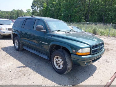 DODGE DURANGO 2000
