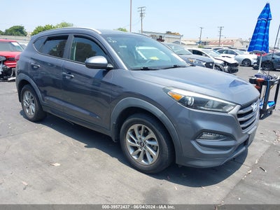 HYUNDAI TUCSON 2016