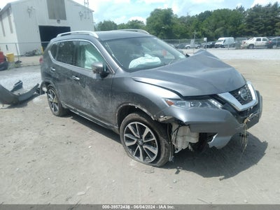 NISSAN ROGUE 2019