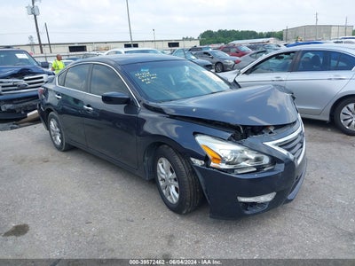 NISSAN ALTIMA 2014
