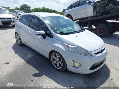 FORD FIESTA 2012