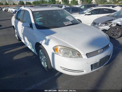 CHEVROLET IMPALA 2013