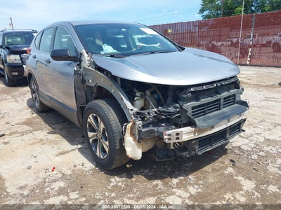 HONDA CR-V 2019