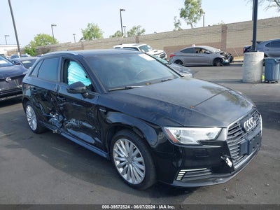 AUDI A3 E-TRON 2017