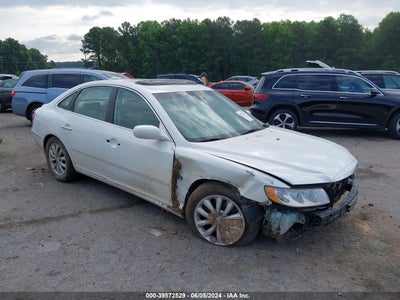 HYUNDAI AZERA 2006